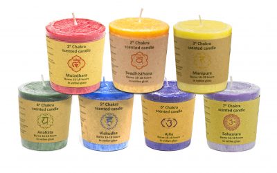 CHAKRA KAARSEN